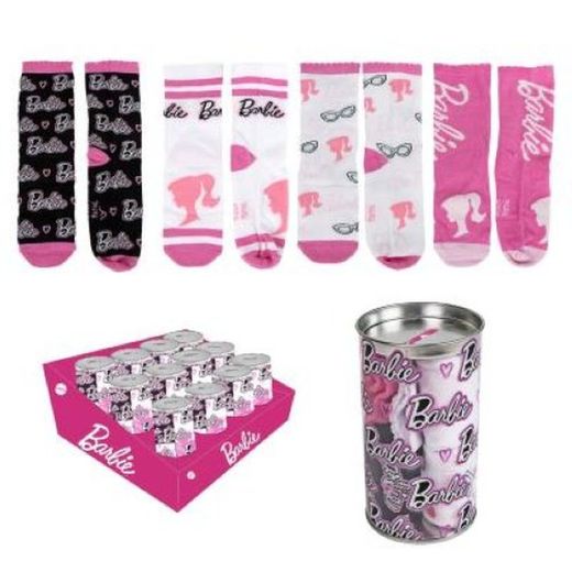 Barbie guardiola + 4parl Mitjons 2309