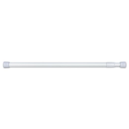 Barra cortina baño PLASTISAN Barra Cortina Baño Acero Inox. 70/120