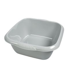 Lavatório Quadrado 36X36Cm. Habitex Cinzento Claro