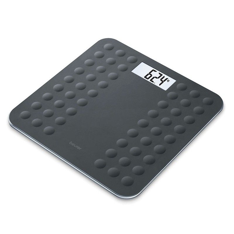 Báscula baño BEURER GS-300 Bascula Baño Gs-300 Negra Antideslizante