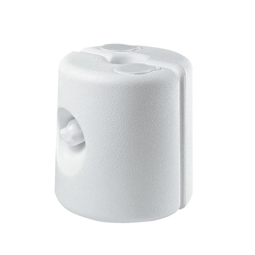 Base De Carpa/Pergola Diam 24 X 25,5 Cm