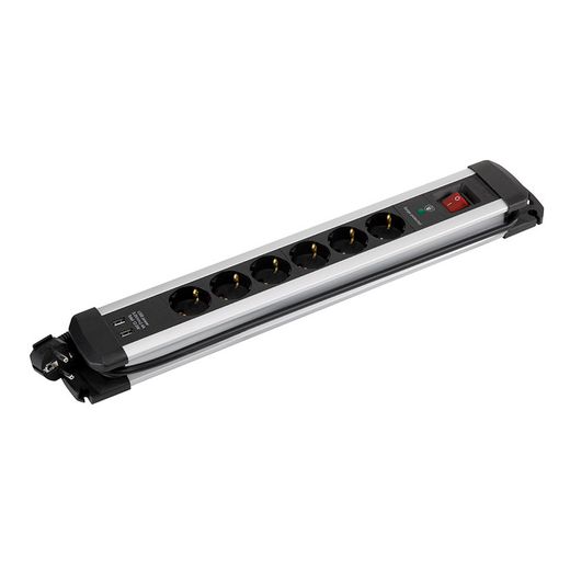 Base Extrapower 6T+2Usb Simon
