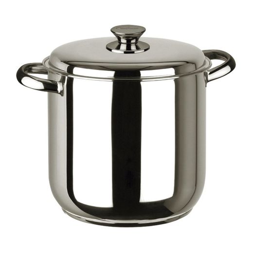 Serie Ecco inox. Olla super alta 32 cm.