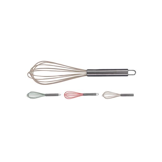 Batedor de Cuina Silicona Assortits