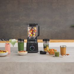 Batidora De Vaso Ninja Detect Power Pro