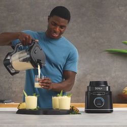 Batidora De Vaso Ninja Detect Power Pro