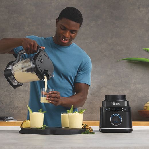 Batidora De Vaso Ninja Detect Power Pro