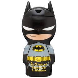 Batman Gel Shampooing 2d 400 Nouveau