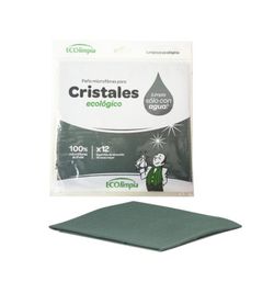 Bayeta Ecolimpia Especial Cristales