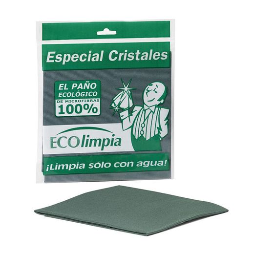 Bayeta Ecolimpia Especial Cristales