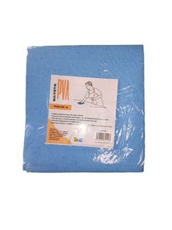 Bayeta Ligerina Pva Set-4u