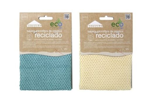 Pano de microfibra ecológico 59062