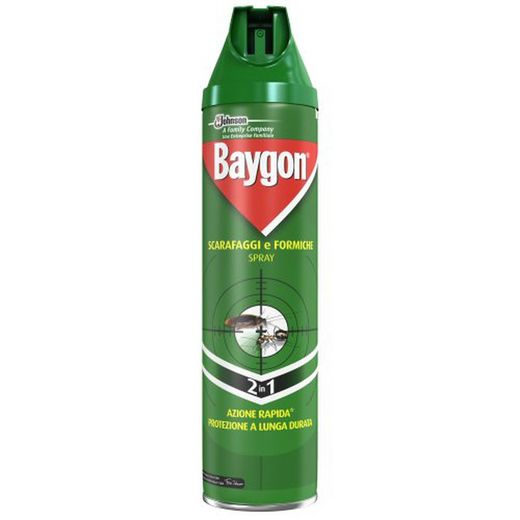 Baygon Cuques I Formigues 400 Ml