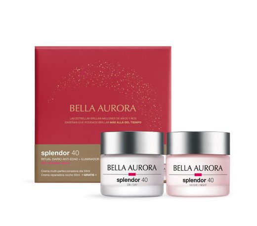 Bella A. Pack Splend40 Seca Dia50+Noch50