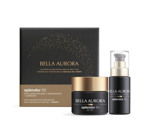 Bella A. Pack Splendor 60 Dia 50+Serum30