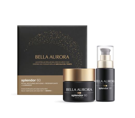 Bella A. Pack Splendor 60 Noc 50+Serum30