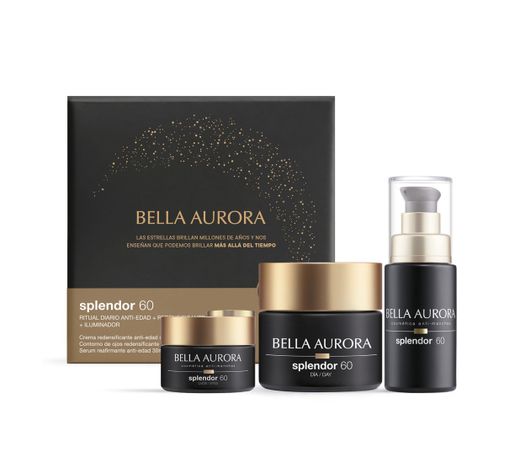 Bella A. Splendor60 Dia 50+Ser.30+Ojos