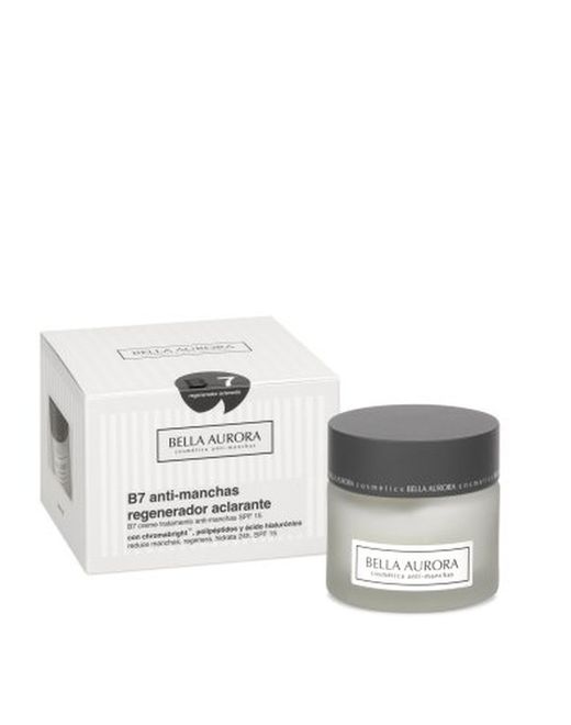 Bella Aurora B-7 Antitaques Reg. 50