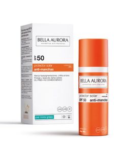 Bella Aurora Solaire Mixte-Gras 50 SPF50
