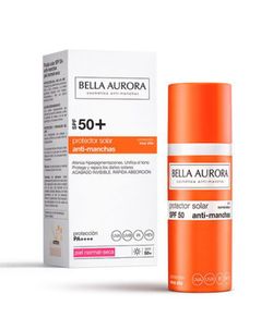 Crème solaire Bella Aurora Normale-Sèche 50 Fp50+