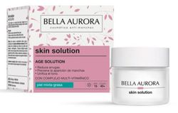 Bella Aurora Solution Age 50 Mixta/Grasa