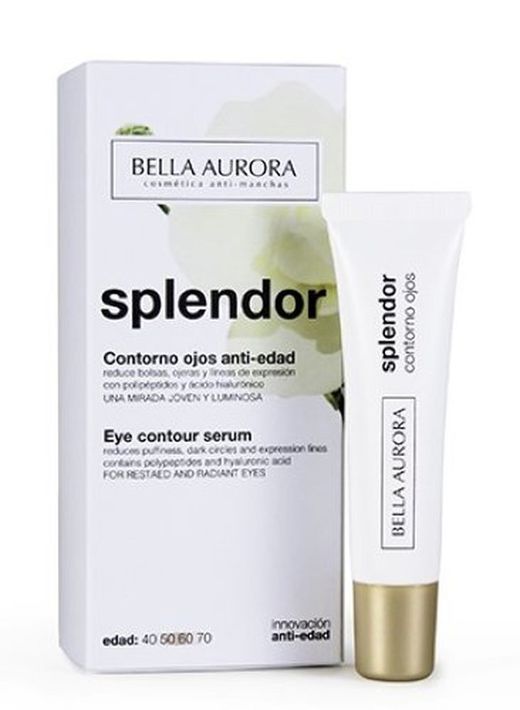 Bella Aurora Splendor10 Contorno Ojos 15