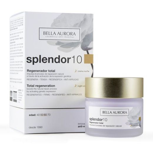 Bella Aurora Splendor10 Nuits Régénérantes.50