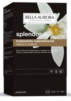 Bella Aurora Splendor+60 Dias Redensif.50