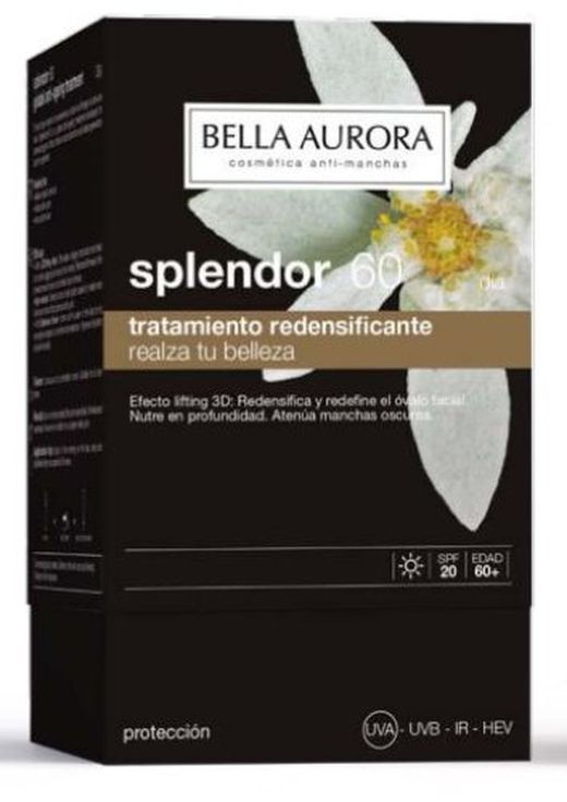 Bella Aurora Splendor+60 Dias Redensif.50