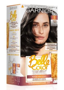Belle Color N. 1 Negre