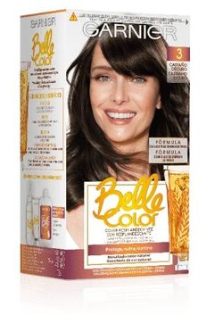 Belle Color N. 3 Castany fosc