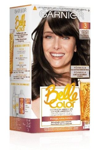 Belle Color N. 3 Castany fosc
