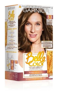 Belle Color N. 5.3 Castanyer Clar Daurat