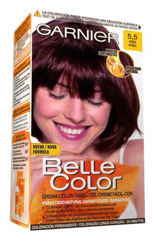 Belle Color N. 5.5 Acajou