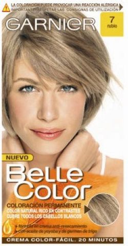 Belle Color N.7 Blond