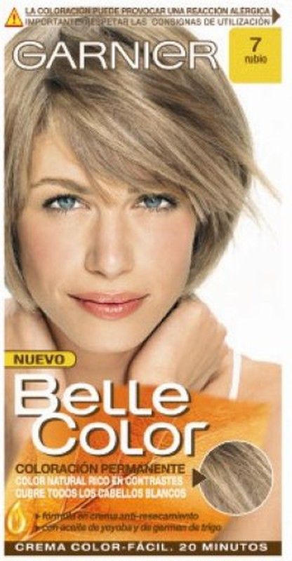 Belle Color N.7 Blond