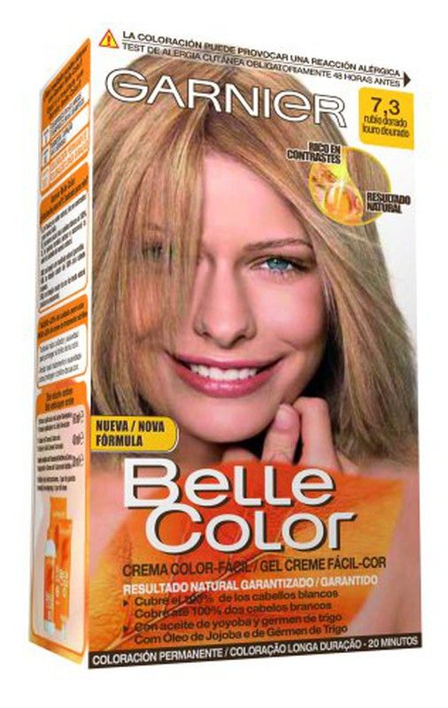 Belle Color N. 7.3 Blond Doré