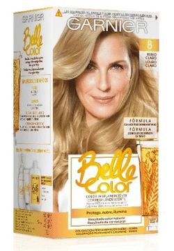 Belle Color N. 8 Rubio Clar