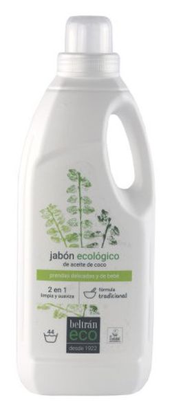 Beltran Eco Deterg. Liquide. Délicats 1.5L