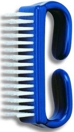 Brosse à ongles en nylon Beter avec poignées R-22222