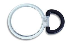 Miroir normal/grossissant Beter 9 cm R-22040