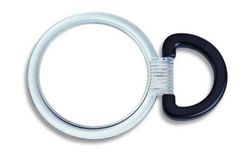 Miroir normal/grossissant Beter 9 cm R-22040