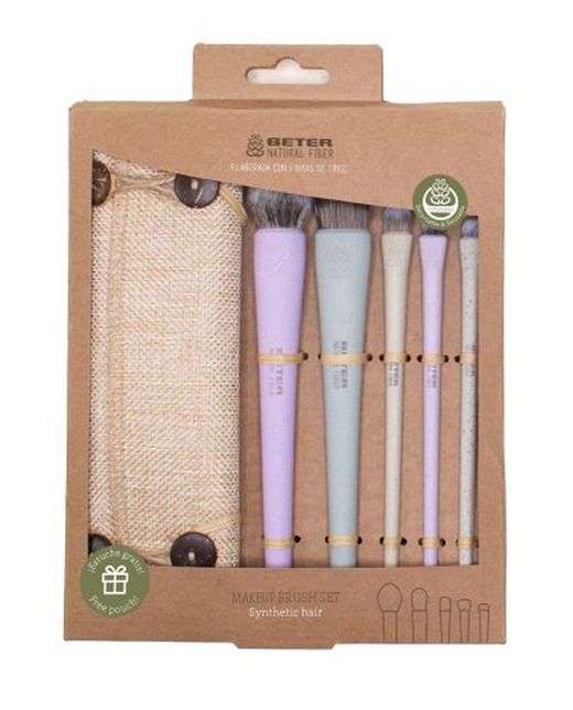 Ensemble de pinceaux Better Natural 14301