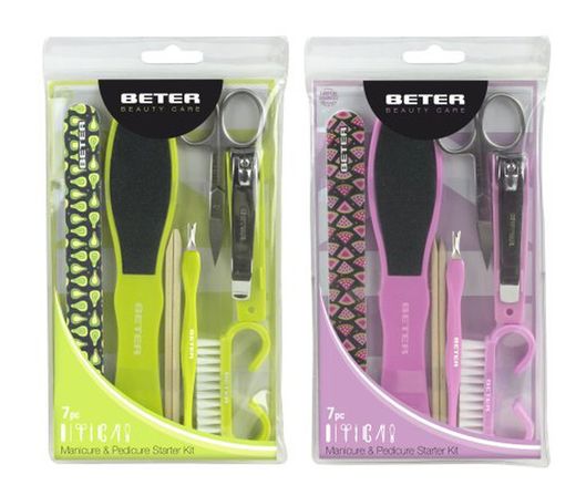 Beter Kit Iniciacion Mani-Pedicura 11001