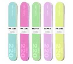 Lixa de unha Beter 4U Fiber180/220 05106