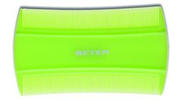 Peigne anti-lentes en plastique Beter R-12006