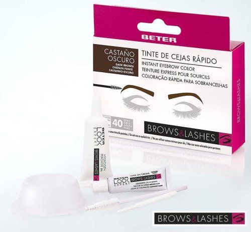Beter Tinte Cejas Rapido Cast.Os R-44251
