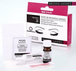 Beter Tinte Pestañas Rapido Negro R44252