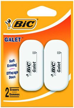 Bic Goma Mini Plast Free Pvc (Sac 2)