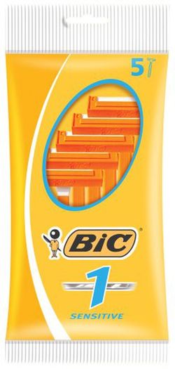 Lame de machine Bic Sensitive 1 Edge (5)